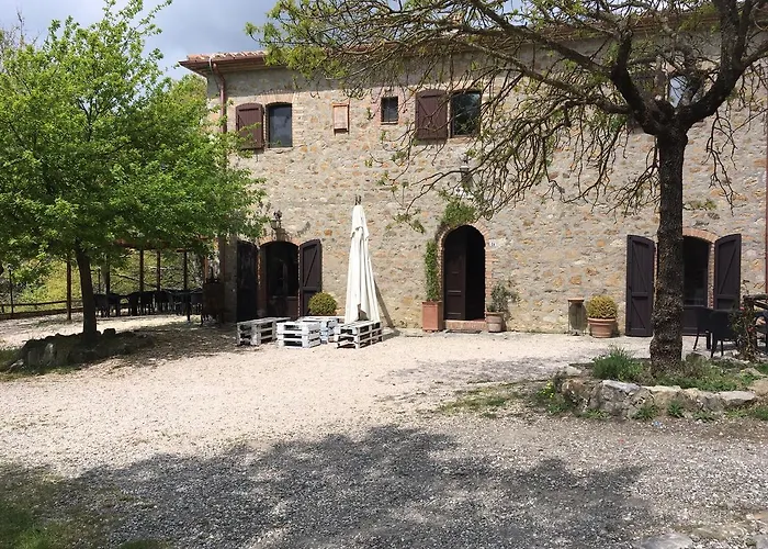 La Monaldesca Villa Acquapendente